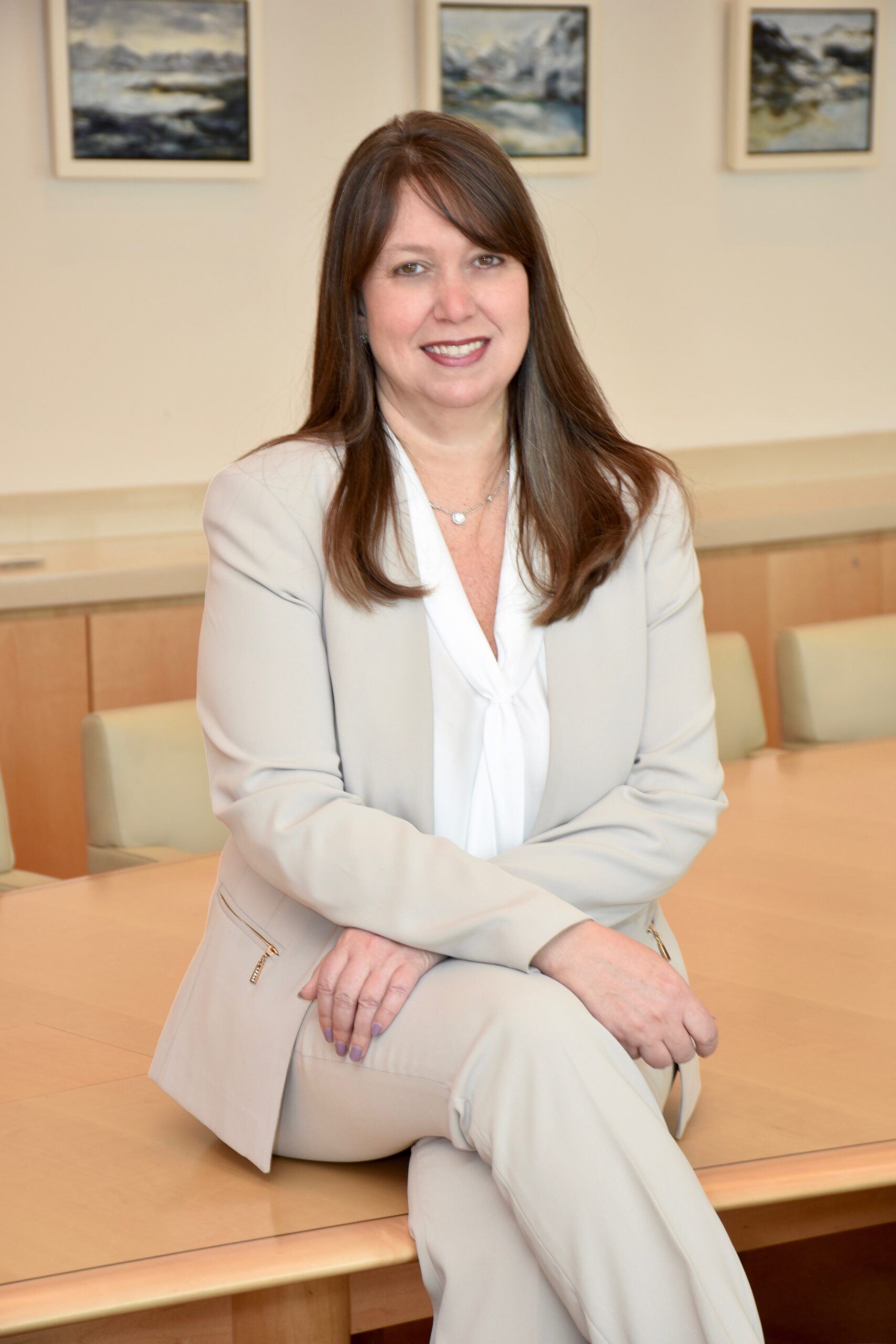 Robin Elkowitz Portrait Photo